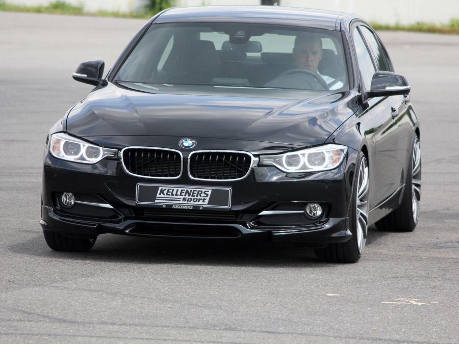  BMW 320d Sedan by Kelleners Sport 2012 года  (фото 10 из 13)